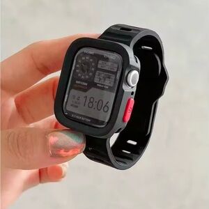 iWatch Case & Band Set, Watch Sizes 44mm/45mm